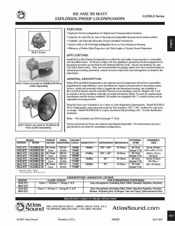 Atlas Sound Speaker System HLE Series-page_pdf